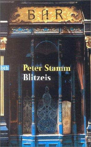 Peter Stamm: Blitzeis. (Paperback, 2001, btb)