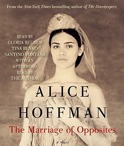 Alice Hoffman: The Marriage of Opposites (AudiobookFormat, 2015, Simon & Schuster Audio)