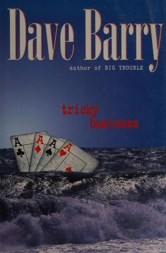 Tricky business (2003, Thorndike Press)