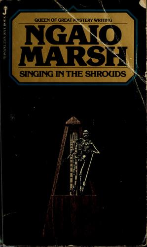 Ngaio Marsh: Singing in the shrouds (Paperback, 1978, Jove Publications)