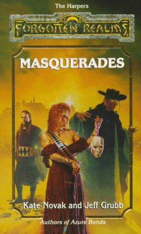 Kate Novak: MASQUERADES (Forgotten Realms) (Paperback, 1995, Wizards of the Coast)