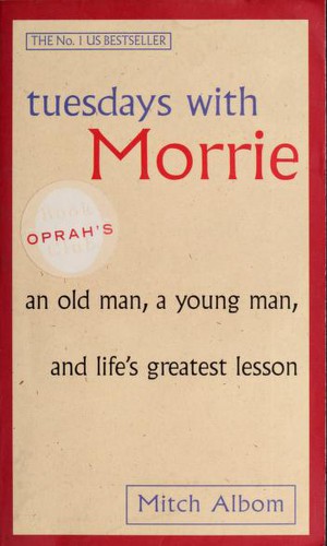 Mitch Albom: Tuesdays with Morrie (Paperback, 2000, Warner Books)