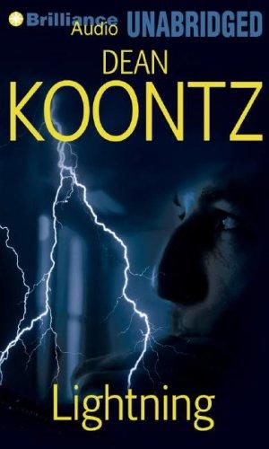 Dean R. Koontz: Lightning (AudiobookFormat, 2007, Brilliance Audio on MP3-CD)