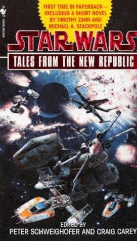 Peter Schweighofer, Craig Carey: Tales from the New Republic (Paperback, 1999, Bantam)
