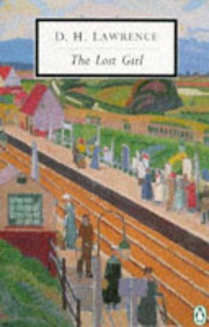 D. H. Lawrence: The lost girl (Paperback, 1995, Penguin Books)