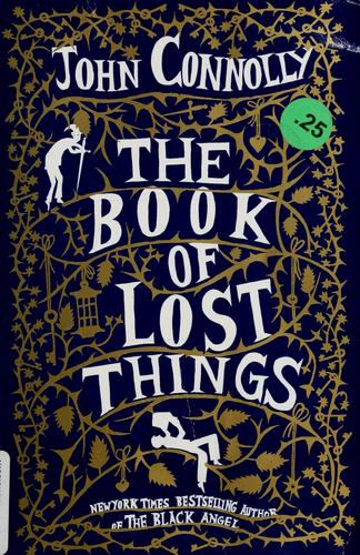 The book of lost things (Hardcover, 2006, Atria Books)