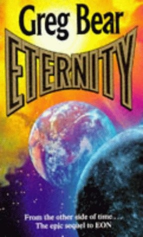 Greg Bear: Eternity (Paperback, 1990, Penguin Books India)