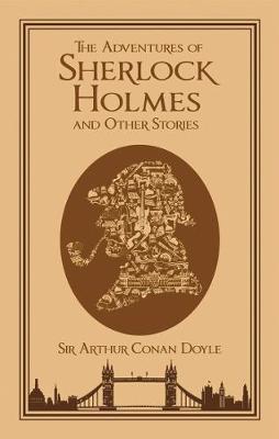 Arthur Conan Doyle: The adventures of Sherlock Holmes, and other stories (2011)