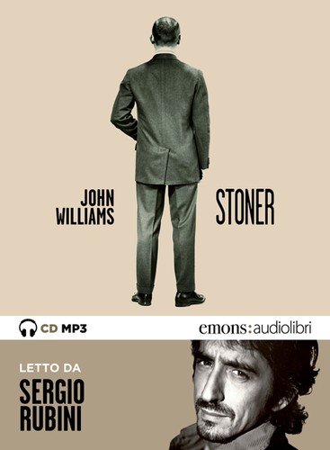John Williams: Stoner (AudiobookFormat, Italian language, 2014, Emons:Audiolibri)