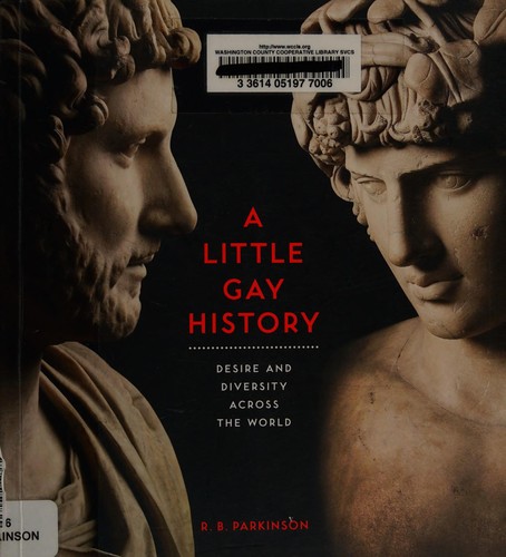 A little gay history (Paperback, 2013, Columbia University Press)