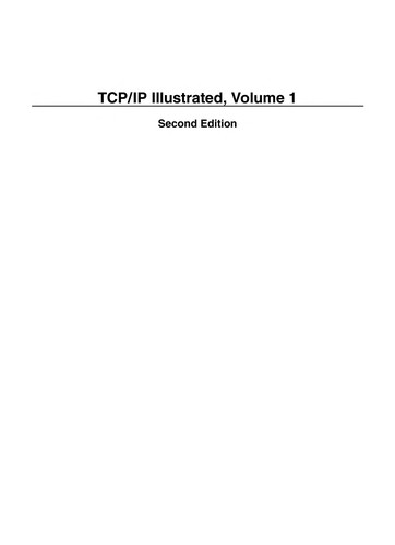 Kevin R. Fall: TCP/IP illustrated, volume 1 (2012, Addison-Wesley)