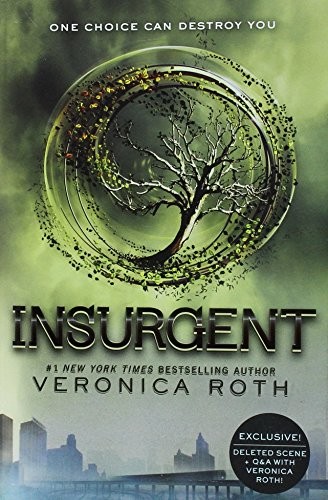 Veronica Roth: Insurgent (2015, Katherine Tegen Books)