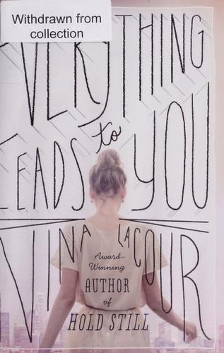 Everything leads to you (2014)