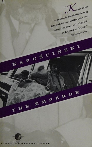 The Emperor (Paperback, 1989, Vintage International)