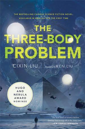 Cixin Liu, Ken Liu: The Three-Body Problem (2014, Doherty Associates, LLC, Tom)