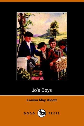 Jo's Boys (Paperback, 2005, Dodo Press)