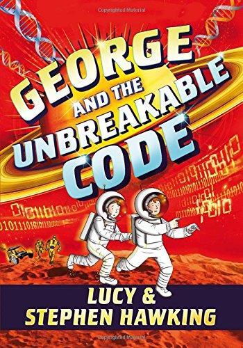 Lucy Hawking: George and the Unbreakable Code (2016)