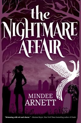 Mindee Arnett: The Nightmare Affair (2013, Tor Books)