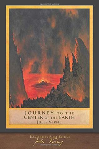 Jules Verne: Journey to the Center of the Earth (Paperback, 2019, Sea Wolf Press)