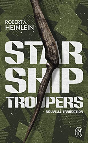 Starship Troopers (Paperback, 2021, J'AI LU)