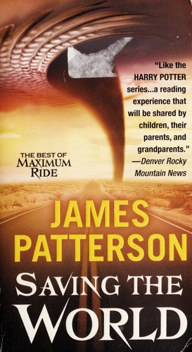 James Patterson: Saving the world (2014)