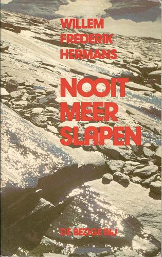 Nooit meer slapen (Paperback, Dutch language, 1989, De Bezige Bij)