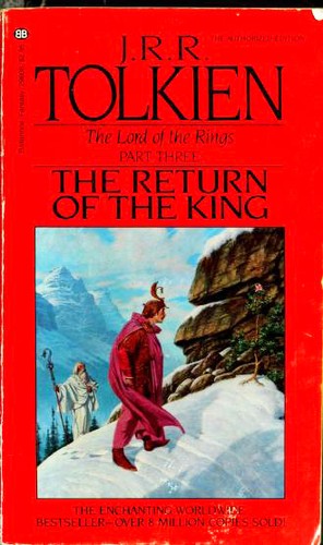 The Return of The King (Paperback, 1984, Ballantine Books)
