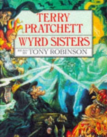 Wyrd Sisters (AudiobookFormat, 2000, Transworld)