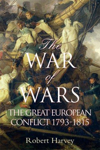 Robert Harvey: The War of Wars (Hardcover, Carroll & Graf)