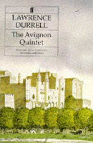 The Avignon Quintet (Paperback, 1992, Faber and Faber)