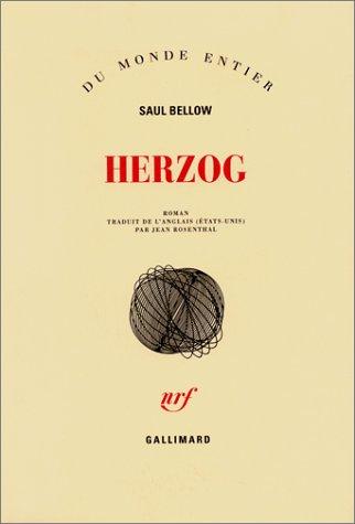 Saul Bellow, Jean Rosenthal: Herzog (Paperback, 1966, Gallimard)