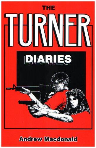 Andrew MacDonald: Turner Diaries (Paperback, 1999, National Vanguard Books)