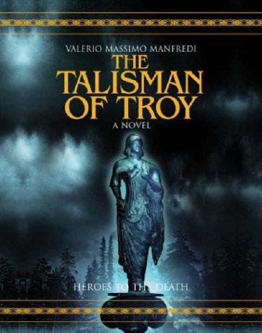 The Talisman of Troy (AudiobookFormat, 2004, Macmillan Audio Books)