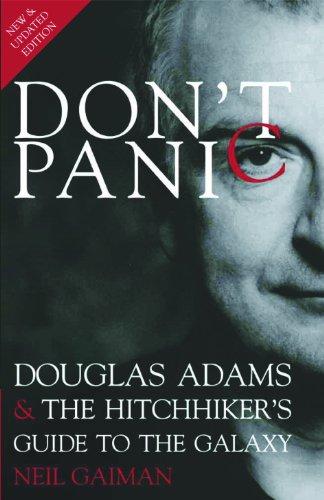 Neil Gaiman, Douglas Adams, Simon Jones: Don't Panic (Paperback, 2009, Titan Books)