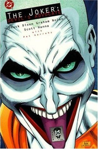 Joker (Paperback, 1996, Dc Comics)