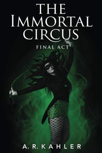 The Immortal Circus (Paperback, 2014, 47North)