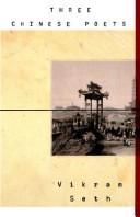Three Chinese poets (1992, HarperPerennial)