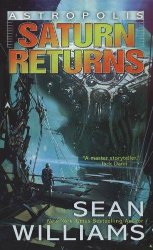 Sean Williams: Saturn Returns (2007, Ace)