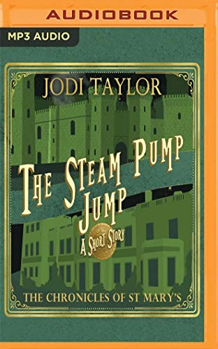 Steam-Pump Jump, The (AudiobookFormat, 2018, Audible Studios on Brilliance Audio)