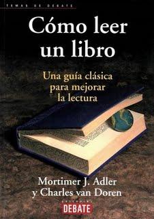 Cómo leer un libro (Paperback, Spanish language, 1983, Claridad)