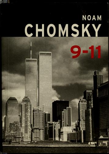 9-11 (Paperback, 2001, Seven Stories Press)