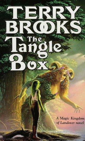 Terry Brooks: The tangle box (Paperback, 1995, Orbit)