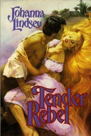 Johanna Lindsey: Tender rebel (1988, Avon Books)