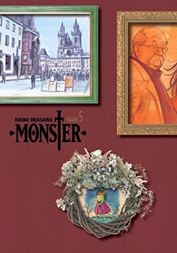 Naoki Urasawa: Monster (Paperback, 2015, Viz Media)