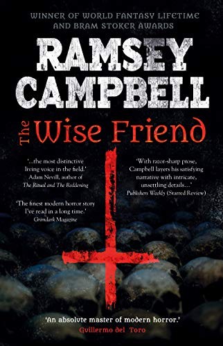 The Wise Friend (Hardcover, 2020, FLAME TREE PRESS)