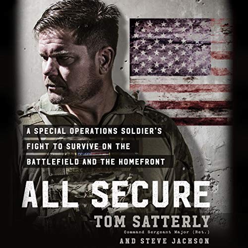 All Secure (AudiobookFormat, 2019, Hachette B and Blackstone Audio)