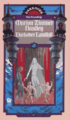 Marion Zimmer Bradley: Darkover Landfall (Paperback, 1972, DAW)