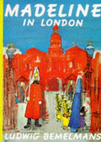 Ludwig Bemelmans: Madeline in London (1992, Viking Penguin)