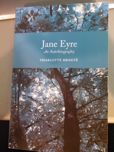 Jane Eyre An Autobiography (Paperback, 2012)