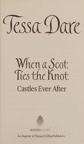 When a Scot ties the knot (2015)